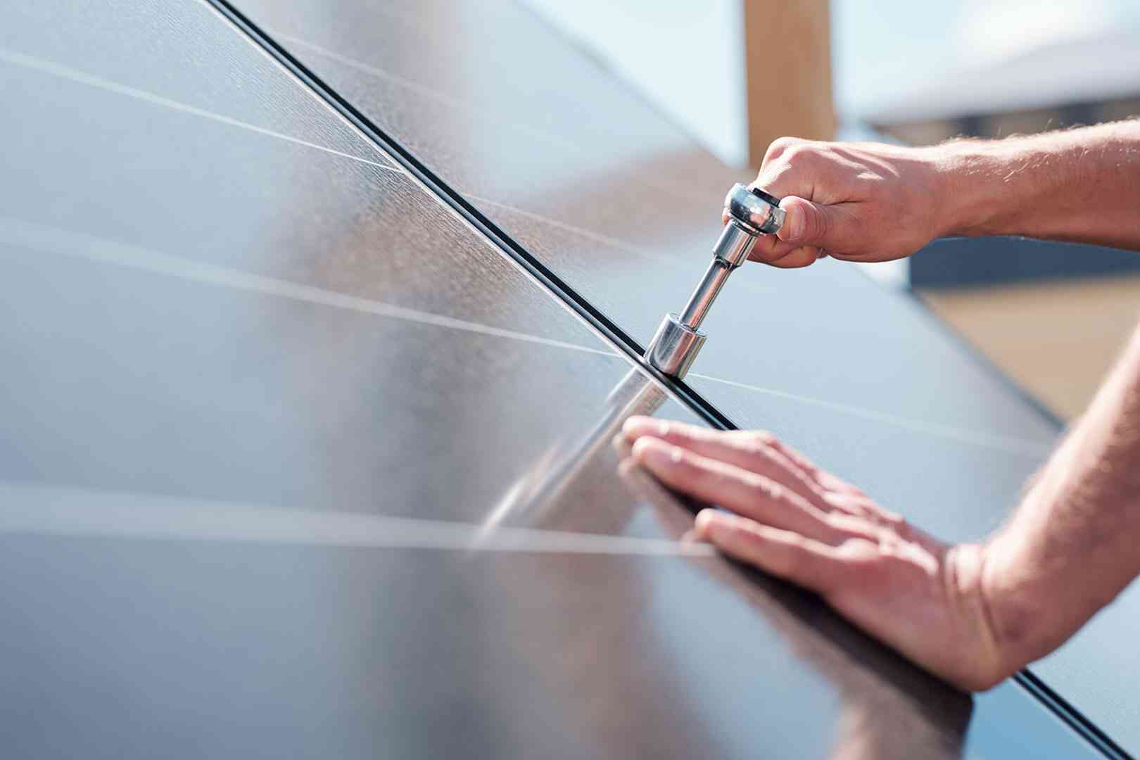 Checklist for Solar Rooftops - SolarSquare Energy