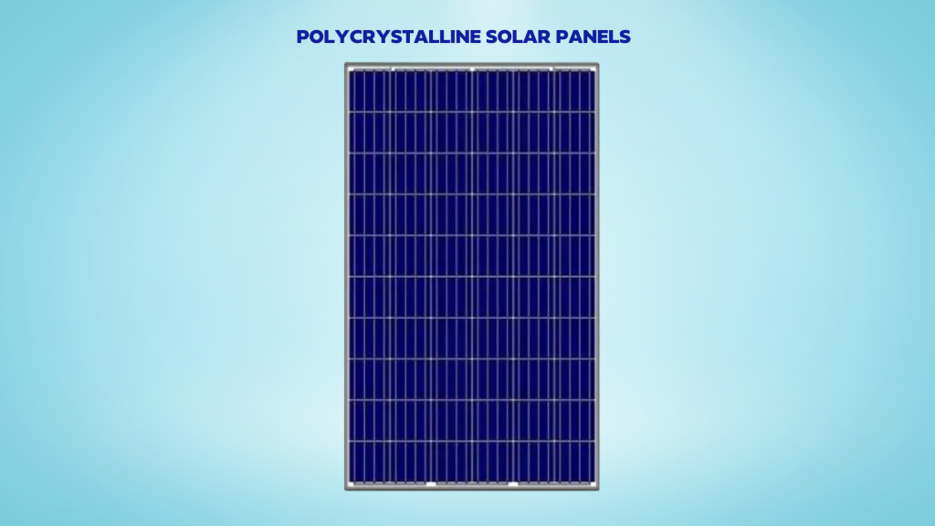 Polycrystalline Solar Panel