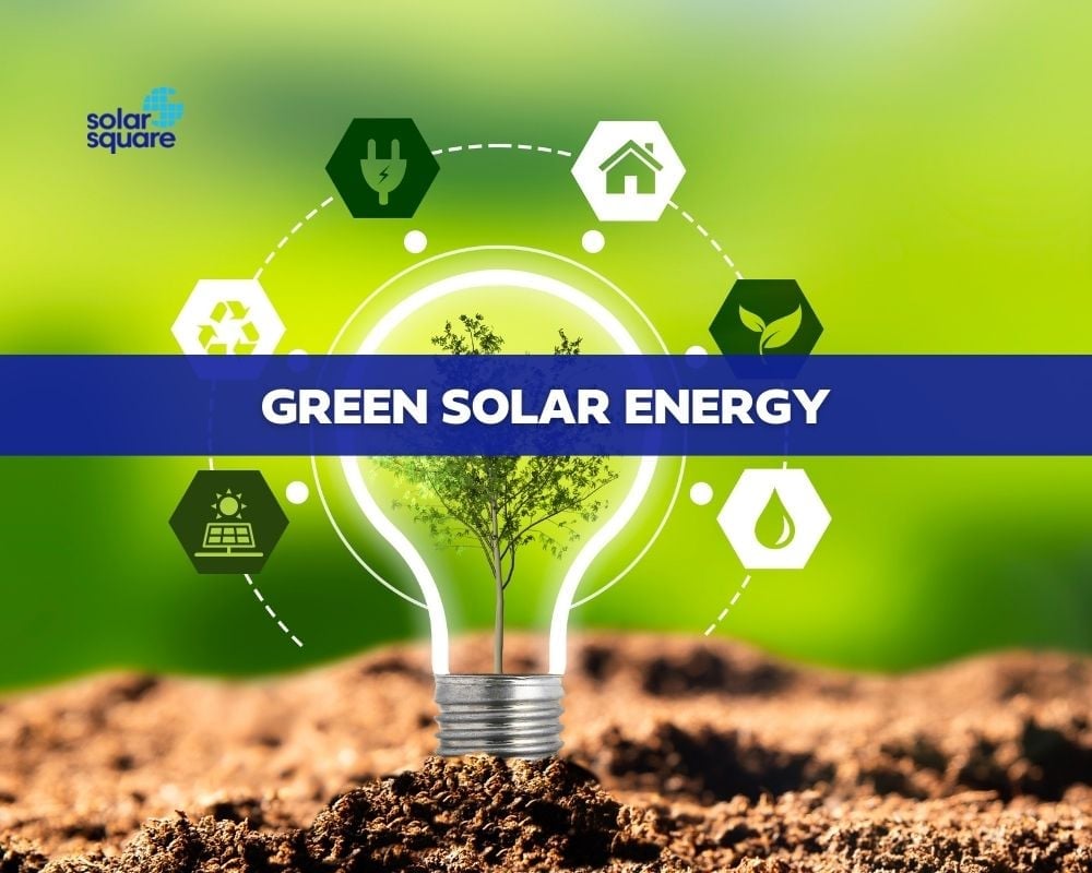 Solar green 2024