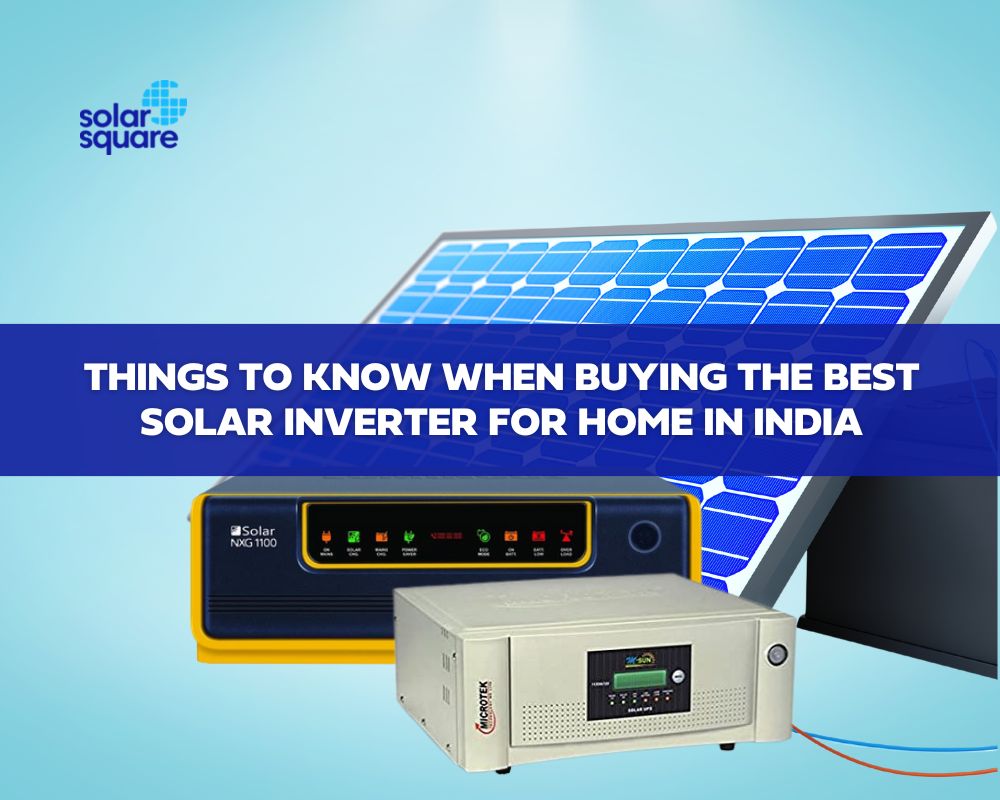 Best commercial solar inverter options