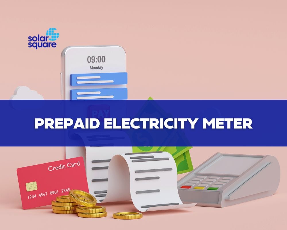 An Overview Of Prepaid Electricity Meter Merits Working And More