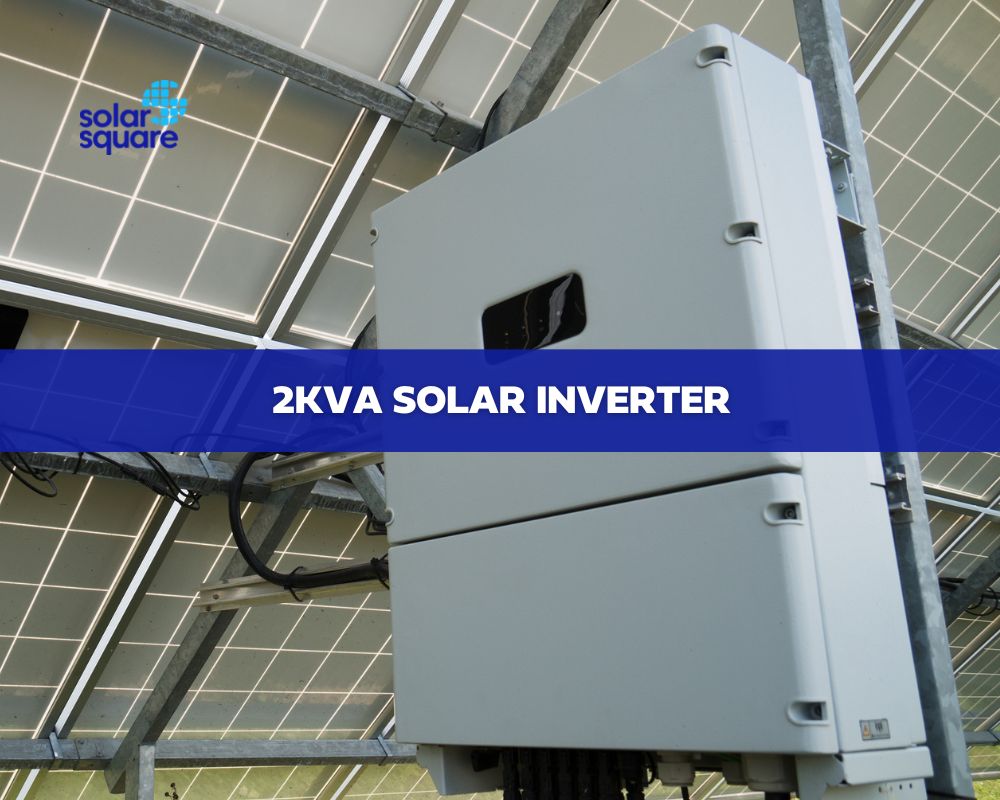 Best commercial solar inverter options