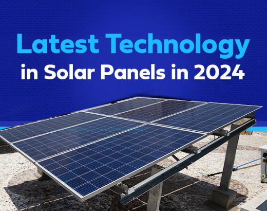 latest solar panel technology 2024